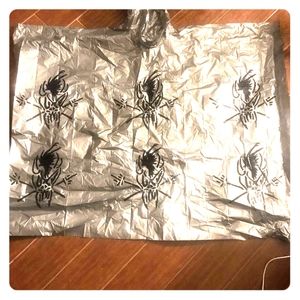 Very rare and htf metallica rain pancho